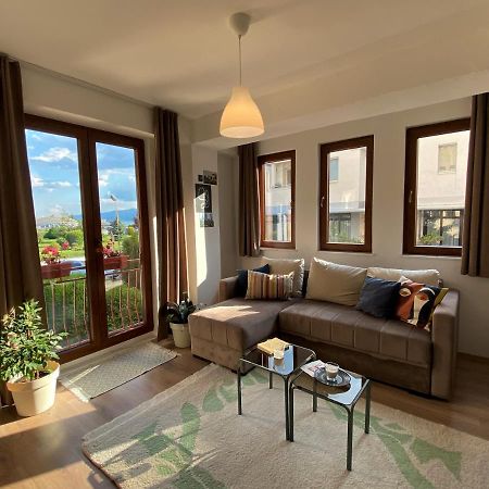Sunset Apartment ستروغا المظهر الخارجي الصورة
