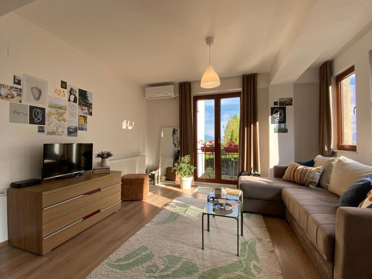 Sunset Apartment ستروغا المظهر الخارجي الصورة