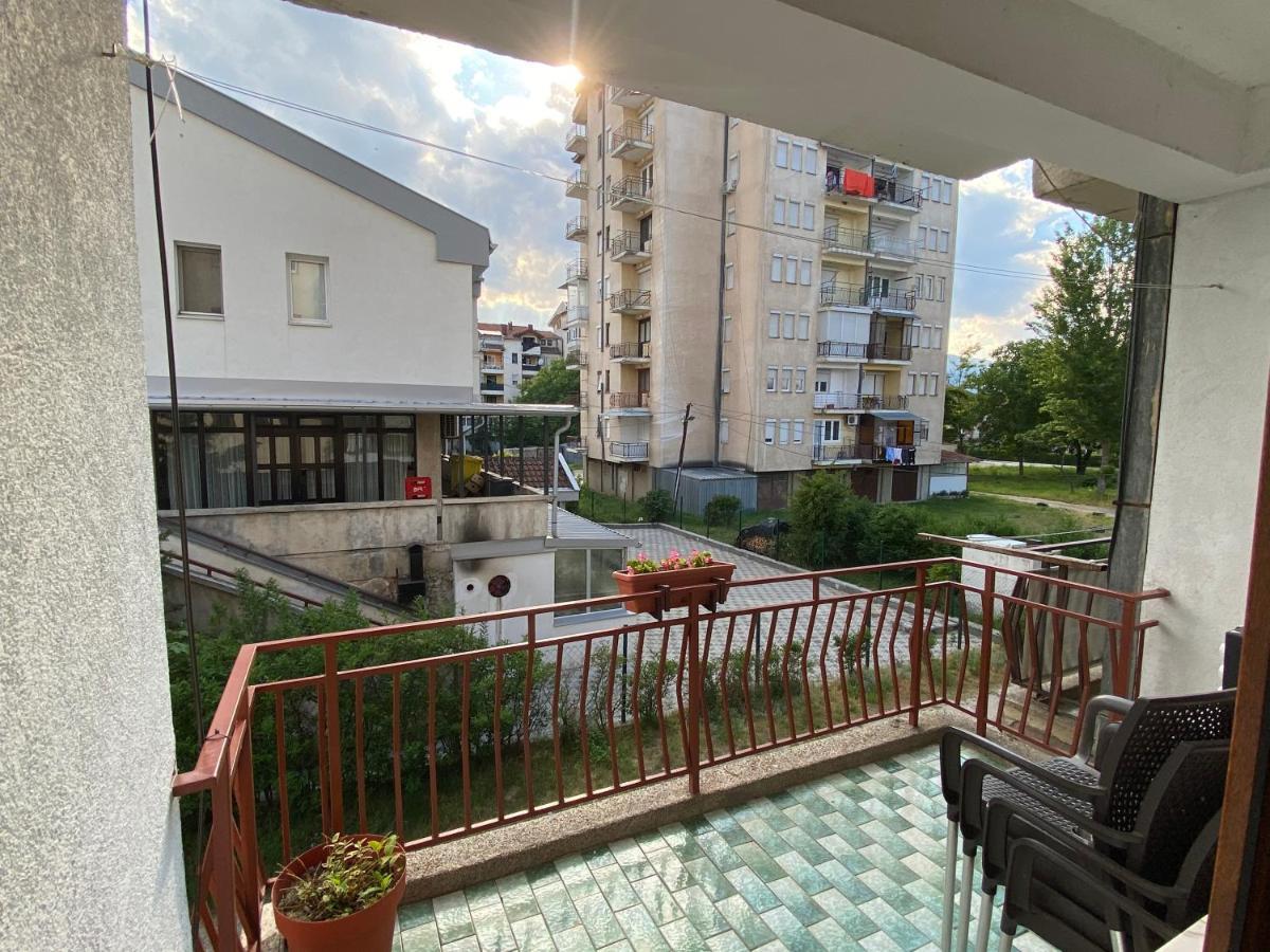 Sunset Apartment ستروغا المظهر الخارجي الصورة