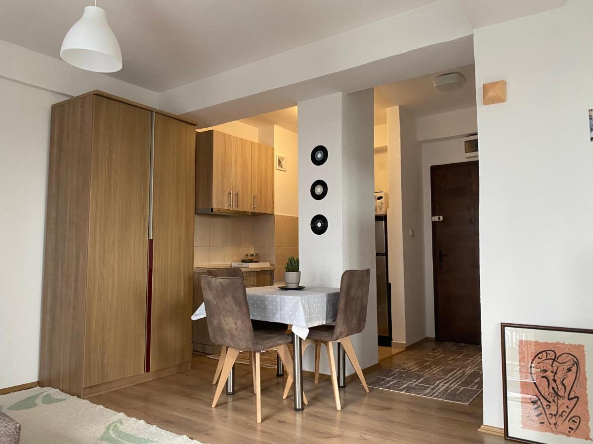 Sunset Apartment ستروغا المظهر الخارجي الصورة