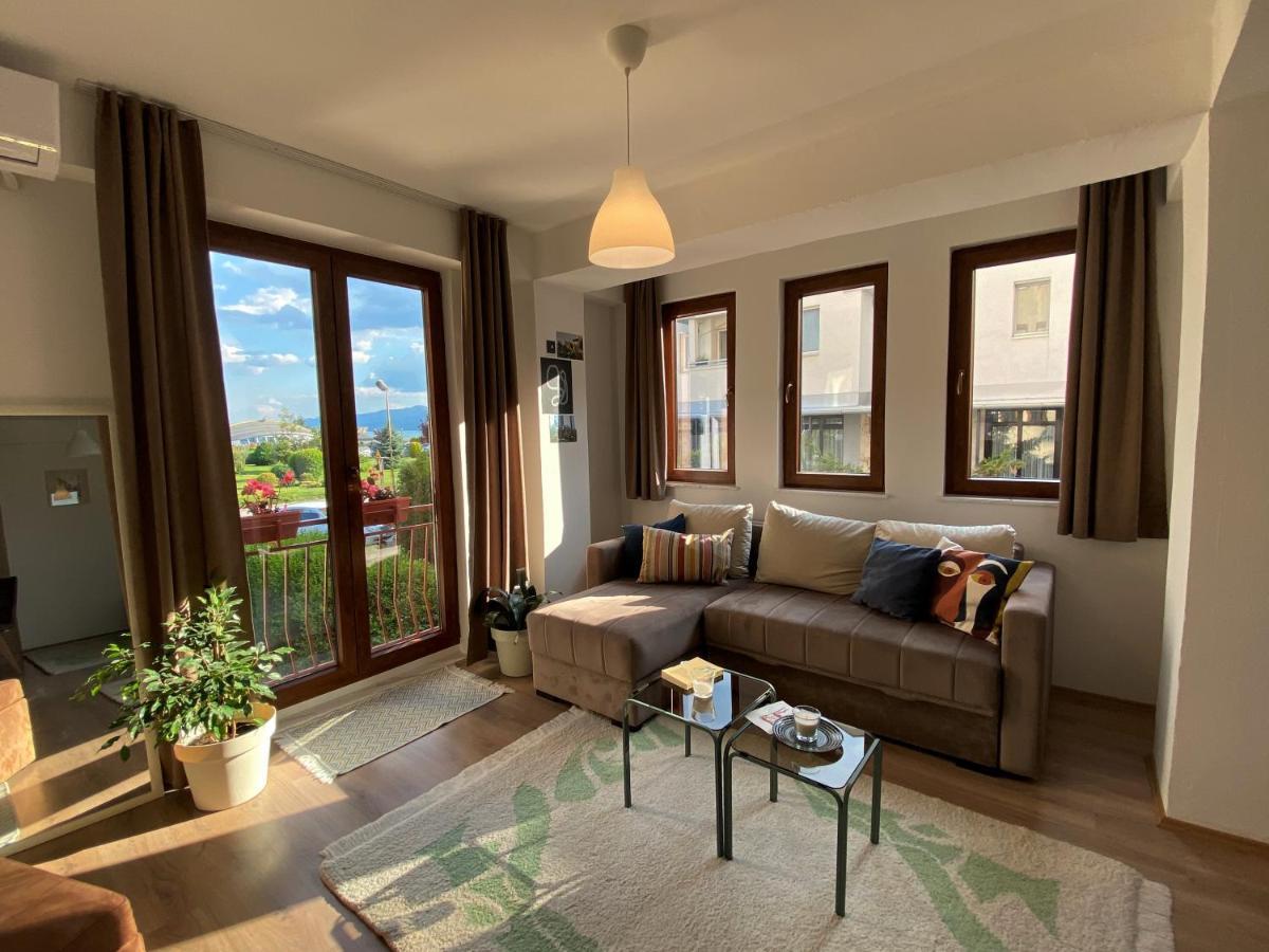 Sunset Apartment ستروغا المظهر الخارجي الصورة