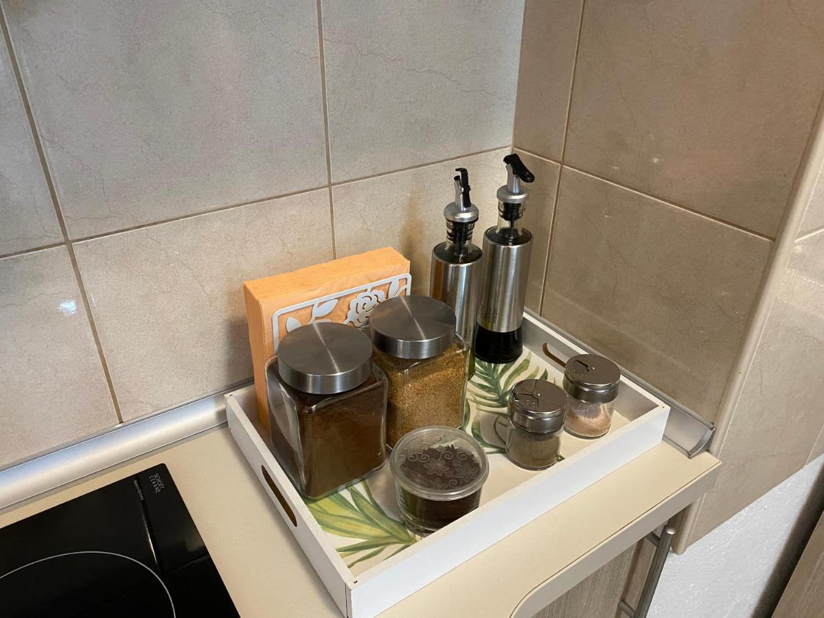 Sunset Apartment ستروغا المظهر الخارجي الصورة