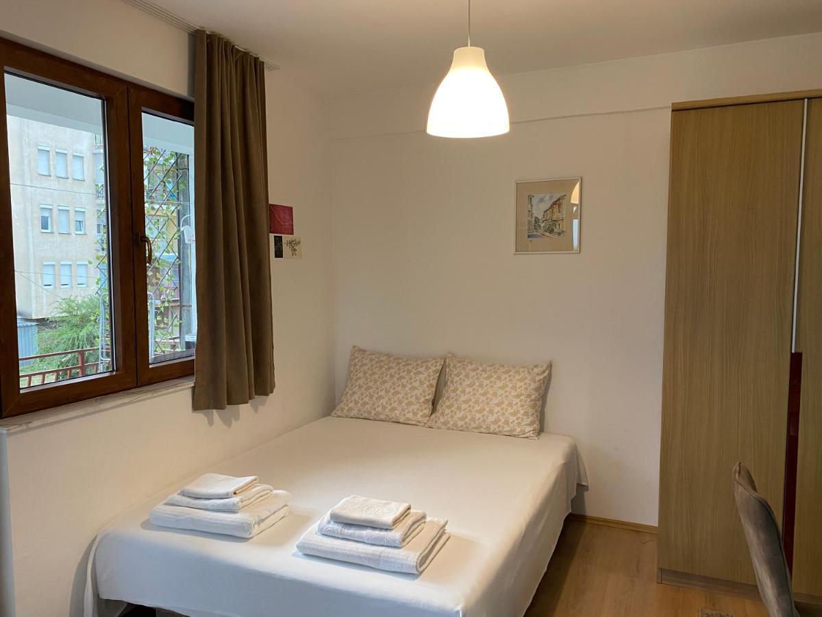 Sunset Apartment ستروغا المظهر الخارجي الصورة